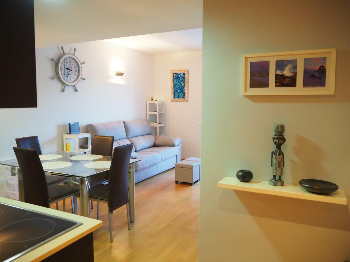 Apartamento Moderno Con Parking En Palamos Apartment Exterior photo