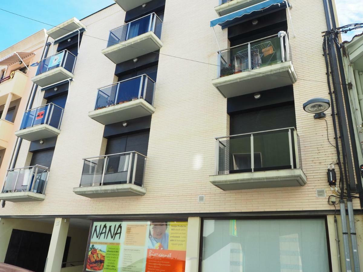 Apartamento Moderno Con Parking En Palamos Apartment Exterior photo